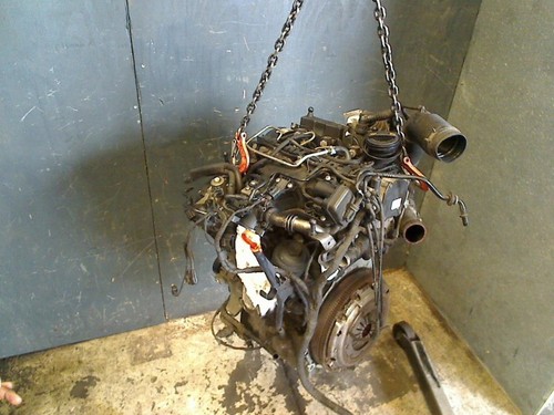 Motor engine polo - vw, v