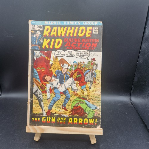 Rawhide kid marvel - #98, comic
