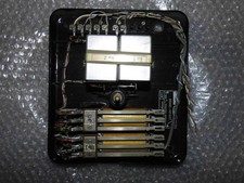 DDR VEB Fernmeldewerk Nordhausen RFT Deutsche Post Zweieranschluß Telefon GUM 58