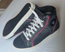 TCX Damen Motorradschuhe Gr.36 X-Street Lacy WP - Vintage Look