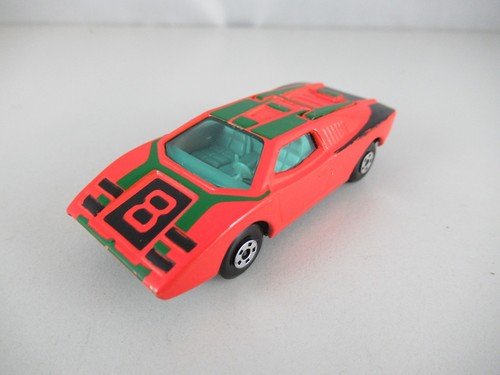 Matchbox lesney superfast - matchbox, 27