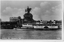 Ansichtskarte Koblenz   (318)