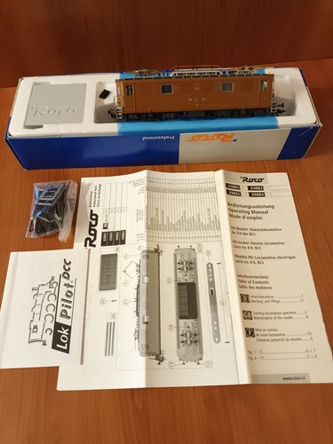 Roco 63882 elektrolok br 251 - roco,