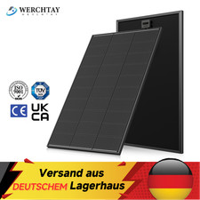 170W 12V Monokristallin Solarpanel Solarmodul Photovoltaik Wohnmobil 170 Watt