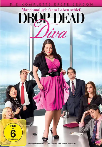 Drop dead diva - diva, 1