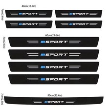 9X Auto Schutzaufkleber 3D