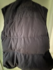 Napapijri Dunkelblaue Daunen