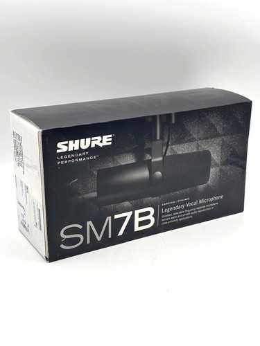 Shure sm7b dynamisches - sm7b,