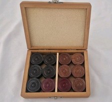 24 Carrom Brett Palisander