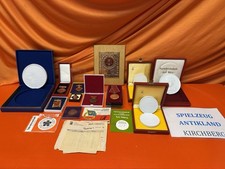 Konvolut Nachlass Orden