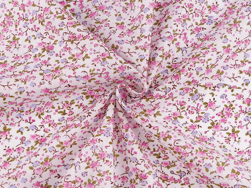 Baumwollstoff blümchen blumen - baumwollstoff,