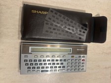 Sharp 1500a - sharp, pc-1500a