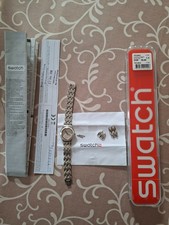 Swatch Damenuhr, Irony Lady