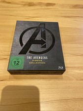 The Avengers 4-Movie