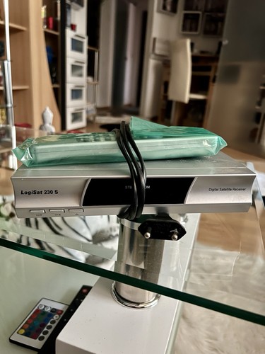 Digitaler satelliten receiver - digitaler,