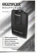 Multiplex "Souffeur" für