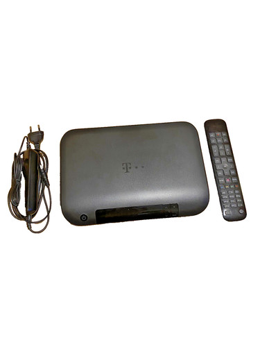 Telekom iptv media receiver - telekom,