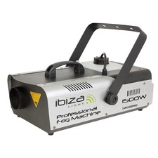 IBIZA LSM1500PRO DMX