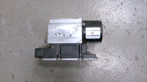 Opel vectra hauptbremsaggregat - opel,