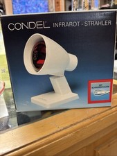 Gondel Infrarot-Strahler mit Philips-Infrarot-Lampe Typ 5020.9