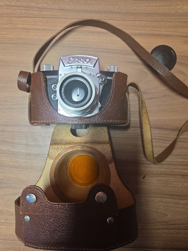 Exa ihagee dresden slr - exa,