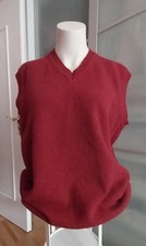 Mc Neal 100% Wolle Pullunder