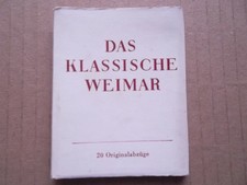 DDR  - Bildermappe  -