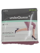 UNDER2WEAR Damen Strumpfhose