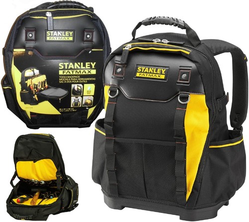 Stanley werkzeugrucksack mit - stanley,