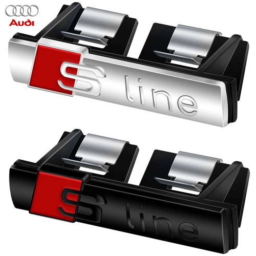 Line emblem audi - line,