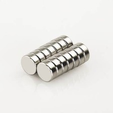 Neodym Magnete Extrem N45 ø 8