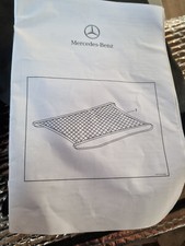 Original Mercedes Benz Gepäcknetz Trennnetz B-Klasse W247