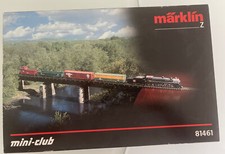 Marklin Z 81461 Steam Loco, 4