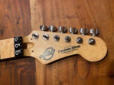 E-Gitarren Hals/Neck LAG Custom Shop