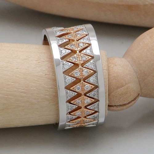 Damen ring dreierring gold - damen,