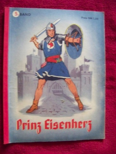 Prinz eisenherz band - 5.,