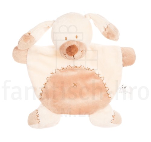 Nicotoy schmusetuch hund - nicotoy,