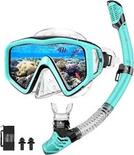 Schnorchelmaske Taucherbrille
