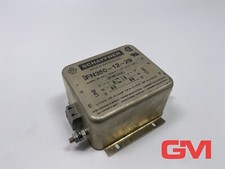 Schaffner Netzfilter FN350-12-29 line filter 250VAC 12A 1-Phase EMC/RFI Filter