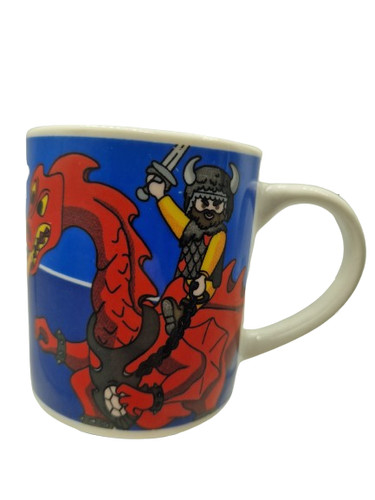 Playmobil sammlertasse - playmobil,