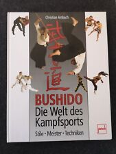 Bushido Die Welt des