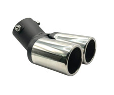 Auspuffblende für Fortwo