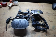 Reich Caravanspiegel Wohnwagenspiegel Aufsetzspiegel Zusatzspiegel 2st.