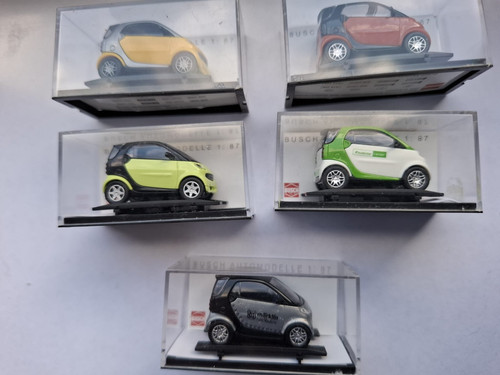 Stück busch smart - smart, neu
