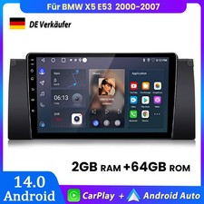 Für BMW X5 E53 2000-2007