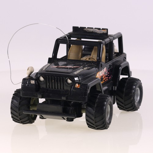 Nikko jeep wrangler - wrangler, rc