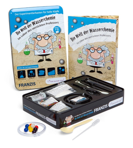 Franzis experimentierkasten - franzis,