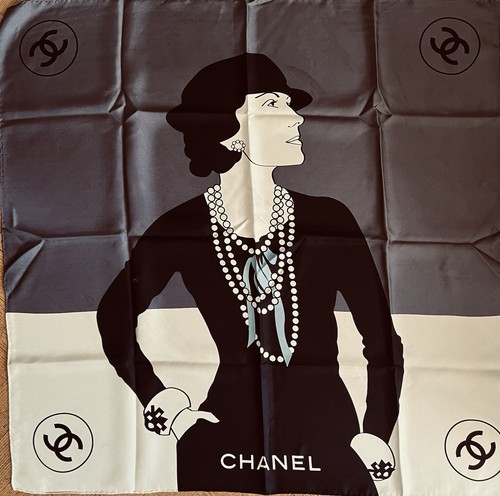Wunderschöner schal chanel - wunderschöner,