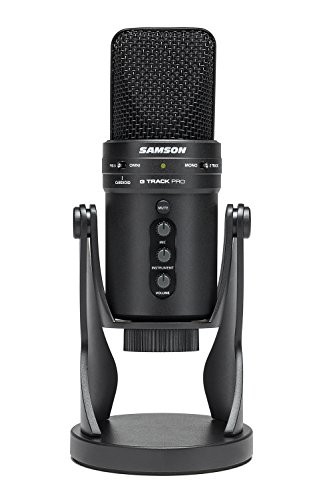 Samson track pro - g-track,