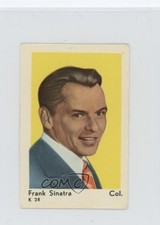 1950s Dutch Gum K Set Two Text